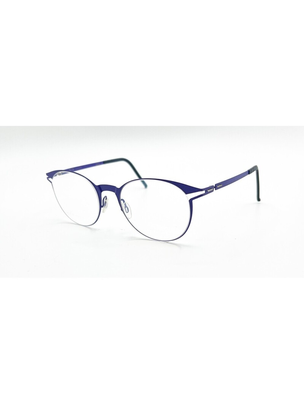 Blackfin Bf717 Ardee Col.475 Purple Authentic Eyeglasses 47-19-145